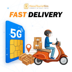 Fast delivery