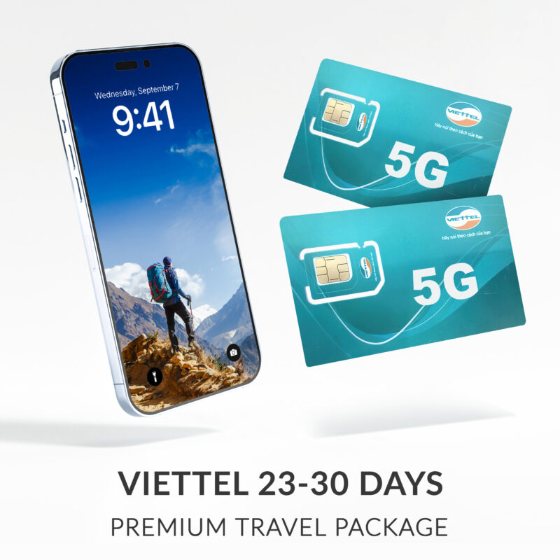 how to check viettel data balance using sim card