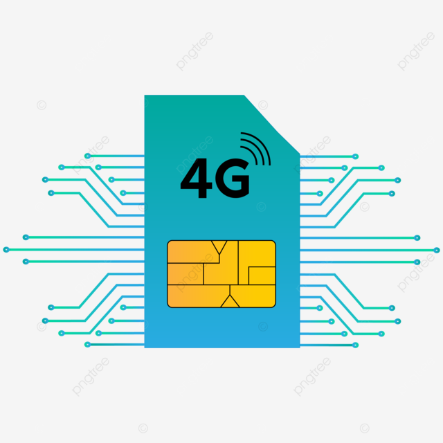 Local 4G sim card